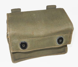 AAF Type E-17 Emergency Sustenance Kit with partial contents