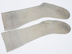 Royal Navy "sea boot socks" also worn by RAF pilots and aircrews