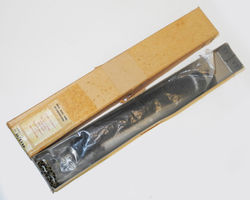 Post WWII RAF Oxygen mask tube / hose for the Type G or H oxygen mask, unissued, in original box