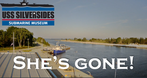She's Gone! The Disappearance of USS Silversides