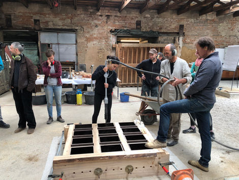 Summer School - Denk und Macherei