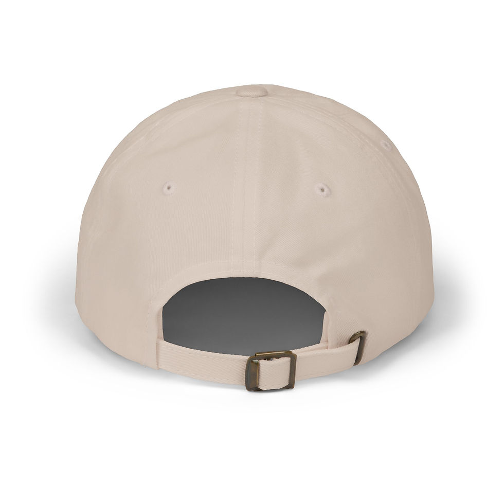 Thumbnail: Personalized Memorial Cap — Their Name, Forever Age & Say Their Name