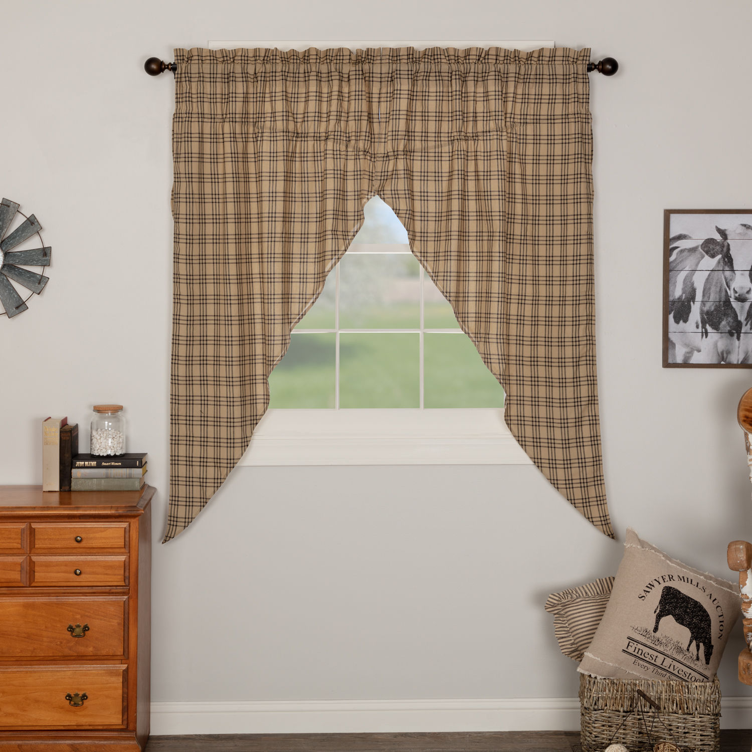 Sawyer Mill Window Coverings