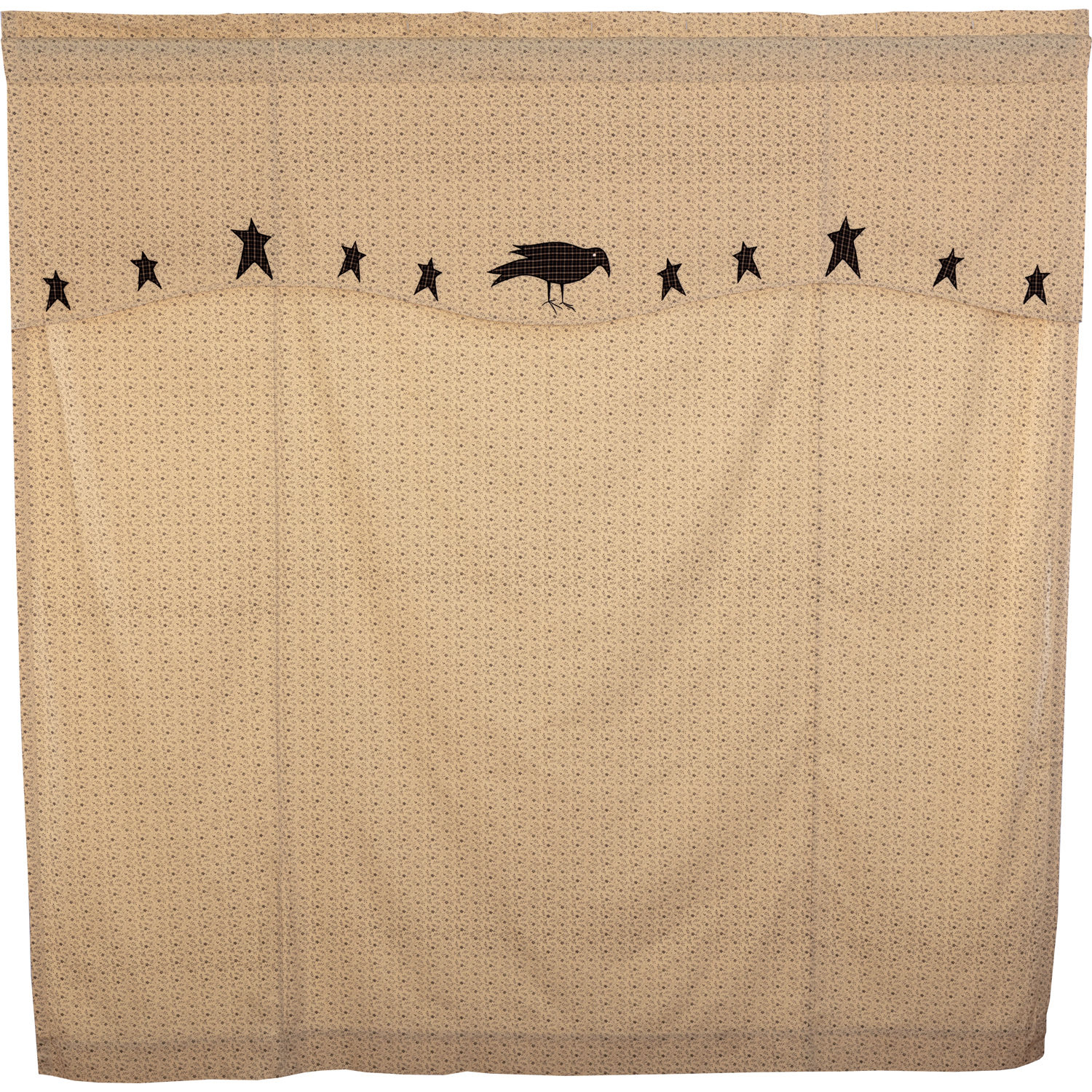 Kettle Grove with Shower Curtain