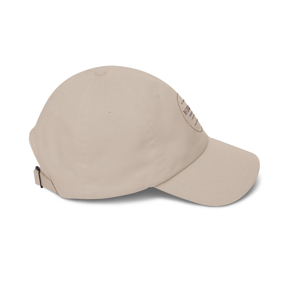 Thumbnail: Personalized Memorial Cap — Their Name, Forever Age & Say Their Name