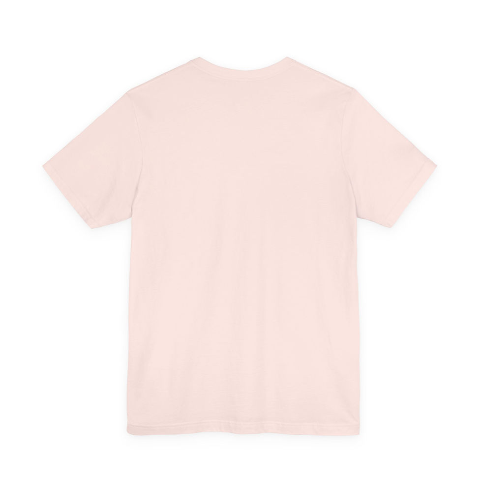 Thumbnail: Say Their Name — Personalized Memorial V-Neck T-Shirt
