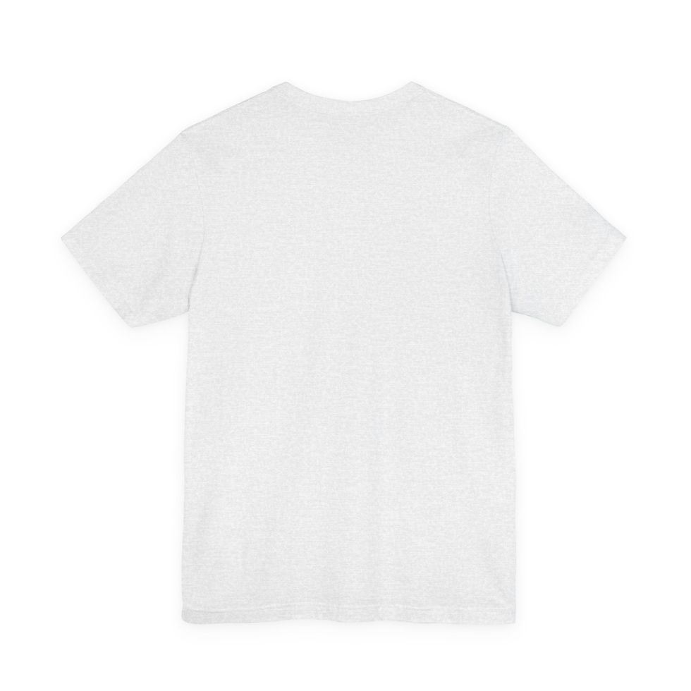 Thumbnail: Say Their Name — Personalized Memorial V-Neck T-Shirt