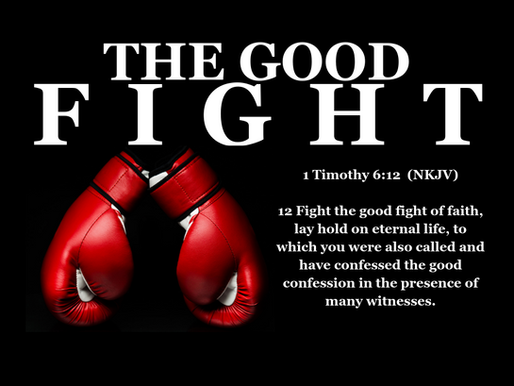 The Good Fight