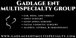 GADLAGE ENT MULTISPECIALTY LOGO