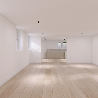 Innenraumvisualisierung - Visualisierung einer Gewerbeimmobilie | ganzaroli interiors