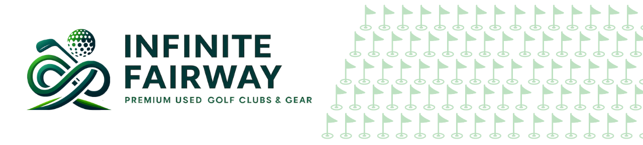 Infinite Fairway Banner