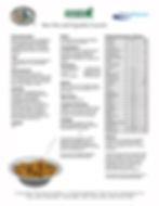 Receta Base Caserola