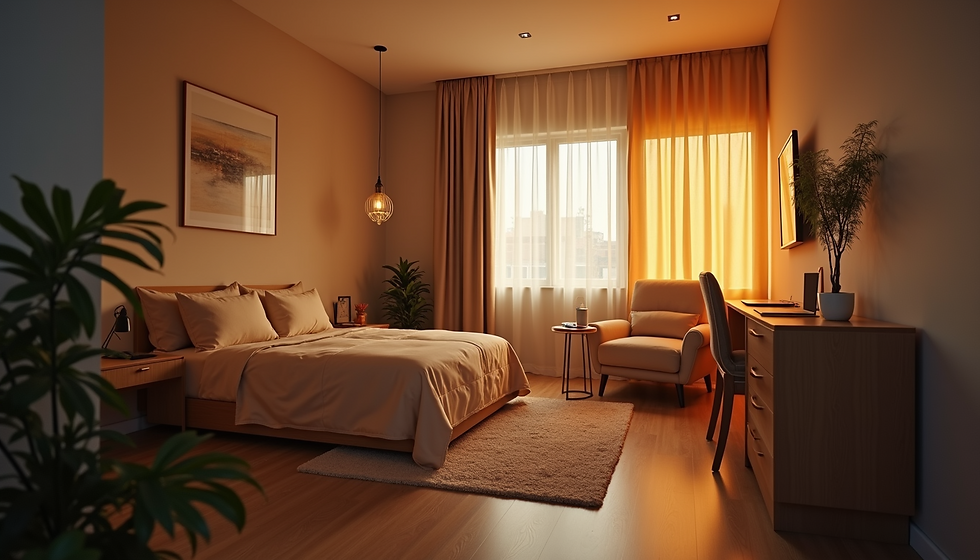 Why Choose Our Guest House for Your Stay