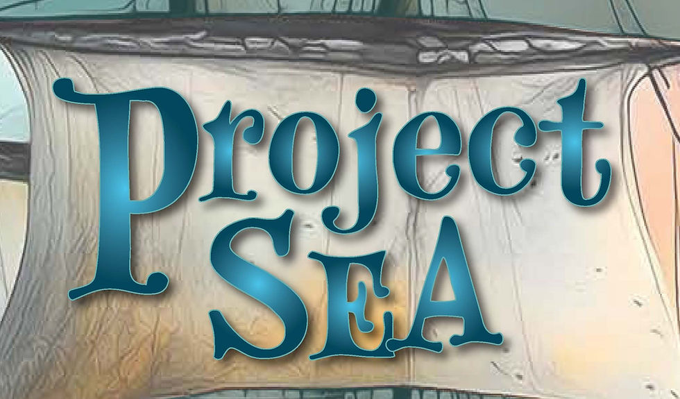 Project Sea 50% off Groups of 8 or More!