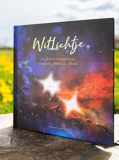 Prentenboek WitLichtje
