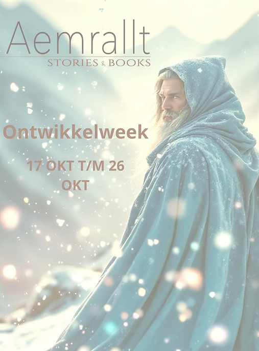 Ontwikkelweek Aemrallt Stories & Books