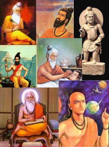 Ancient Scientists and their Greatness