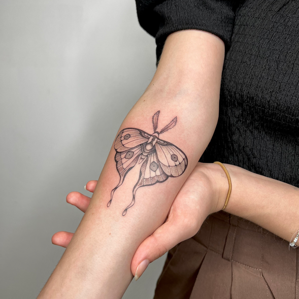mot tattoo