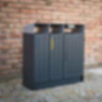 Tiripano Urban Dustbin