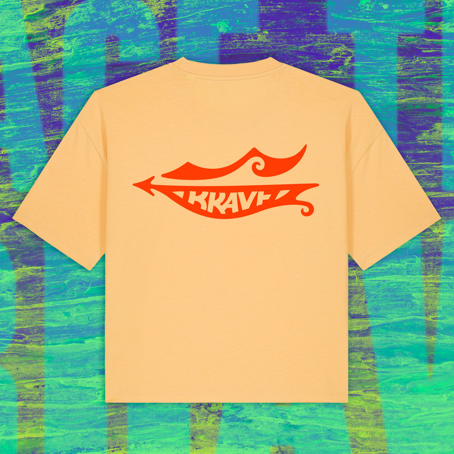 BOARDWAVE   //   Boxy T-Shirt