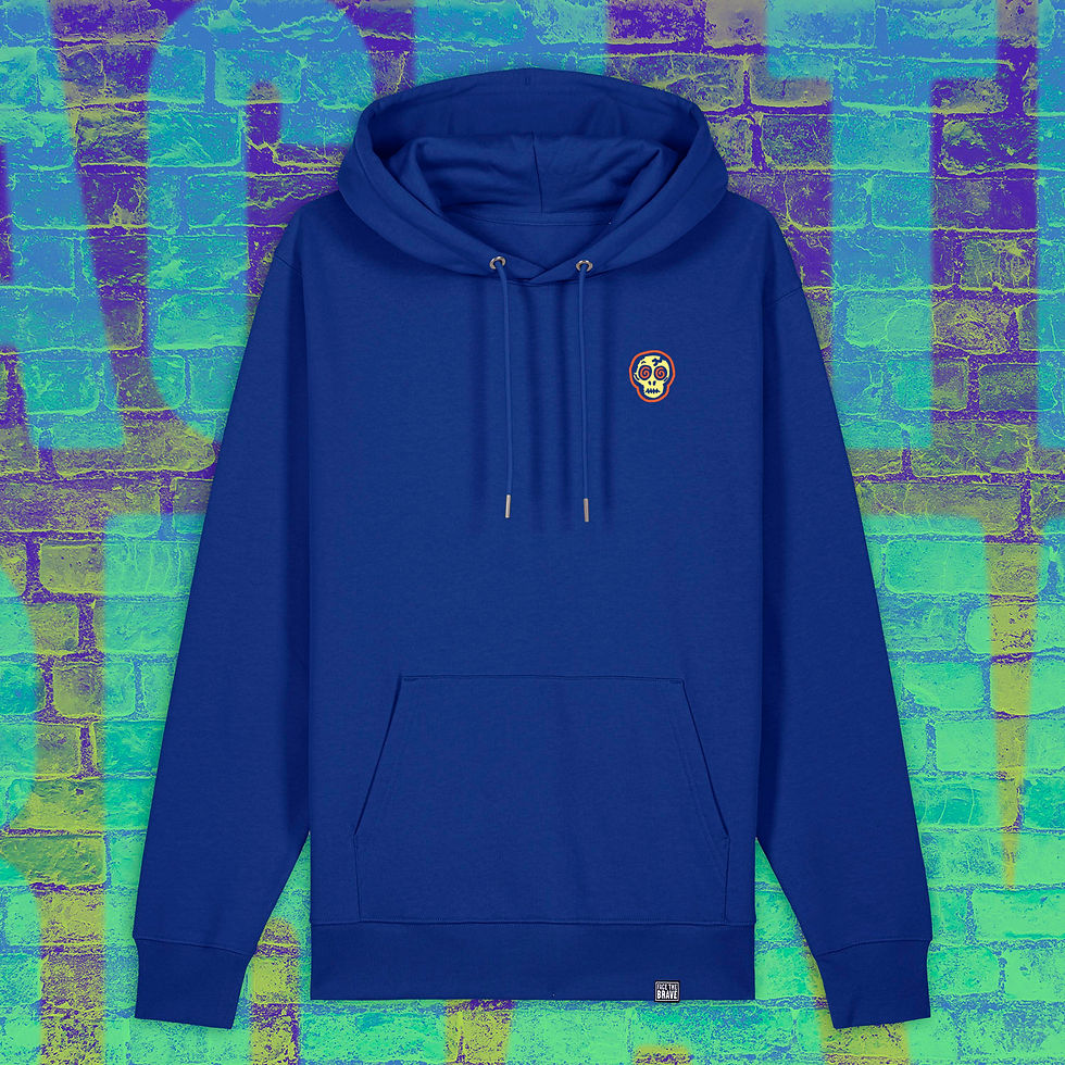 Thumbnail: GRAFF77   //   Hoodie