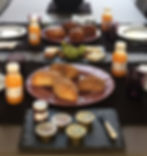 Livraison Petit Déjeuner