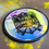 Thumbnail: The Three Broomsticks Inn and Pub Coaster - Holographic & Glow in the Dark