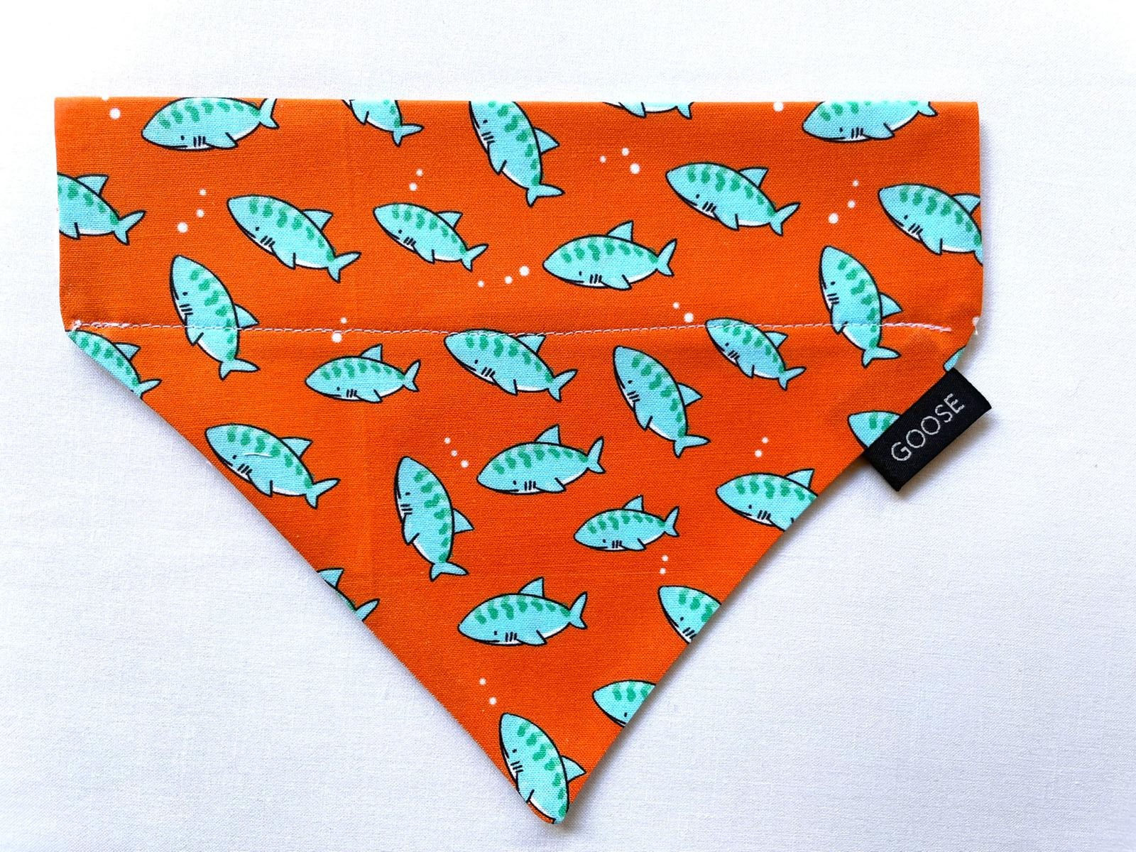 Sharks Bandana