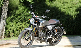 Rieju Century 125