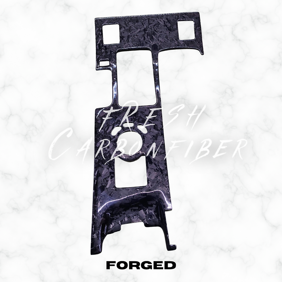 Thumbnail: 14-20 Lexus IS Shifter Console Trim Cover