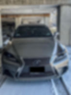 Thumbnail: 14-20 Lexus 3IS Front Emblem