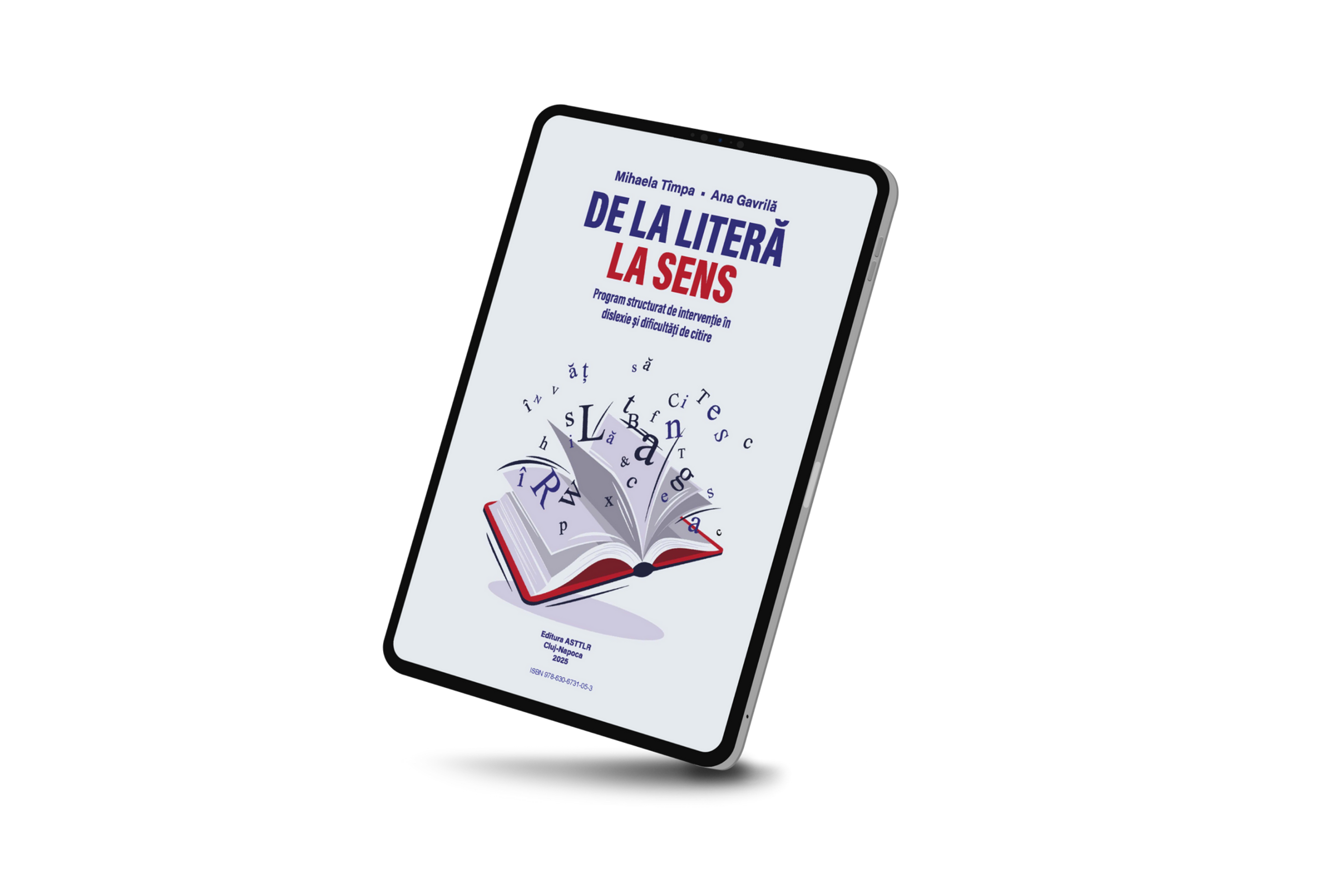 DE LA LITERĂ LA SENS