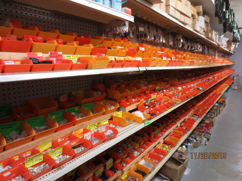 Retail Service Store College Home Hardware Ontario