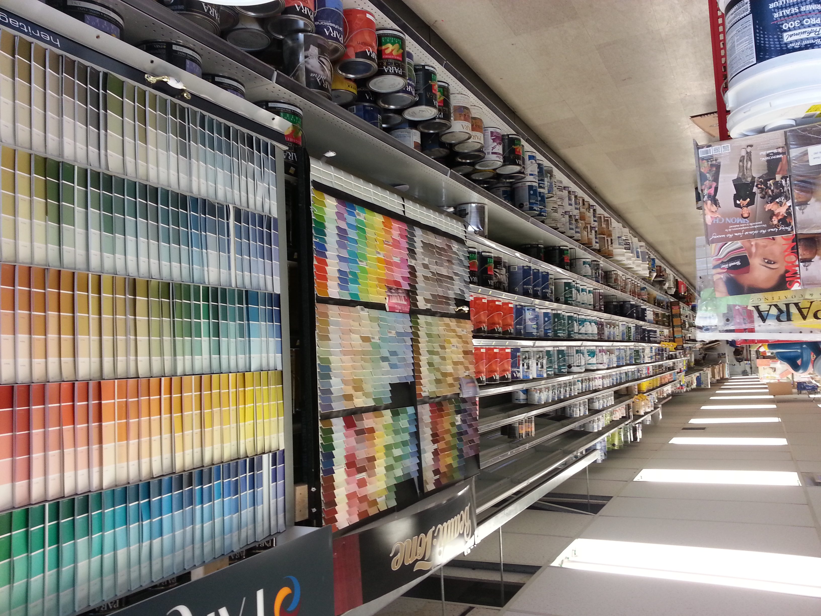 Retail Service Store College Home Hardware Ontario