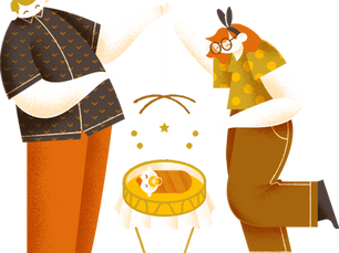 【葉蠍】椿萱 [完]