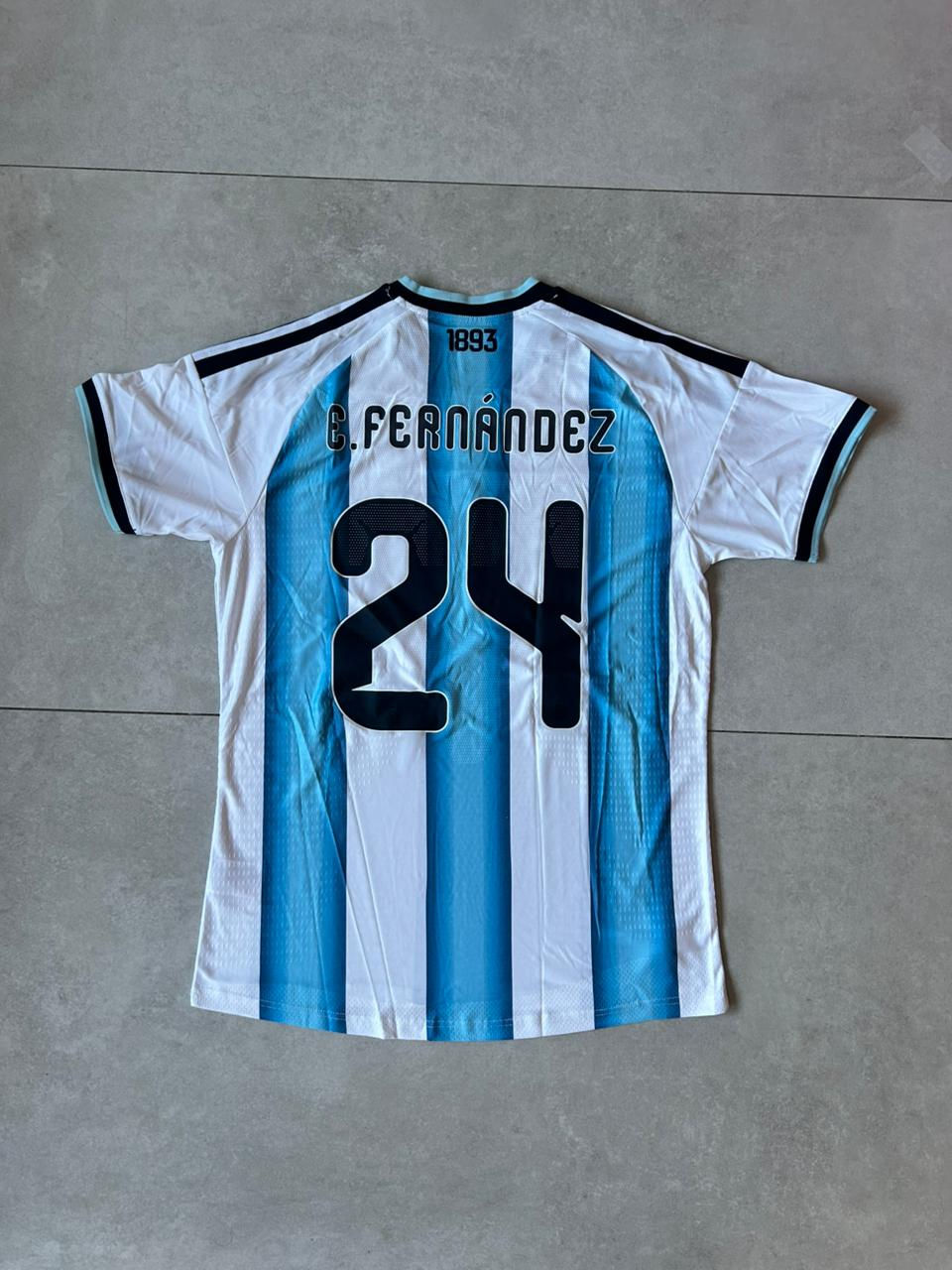 Miniatura: SELECCIÓN ARGENTINA 2026