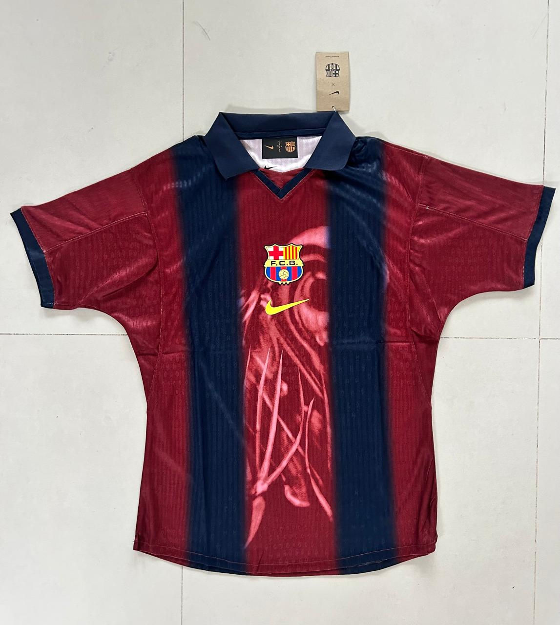 BARCELONA&CACTUS JACK