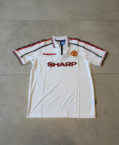 MANCHESTER UNITED ALTERNATIVA 1998/1999 | Misitio