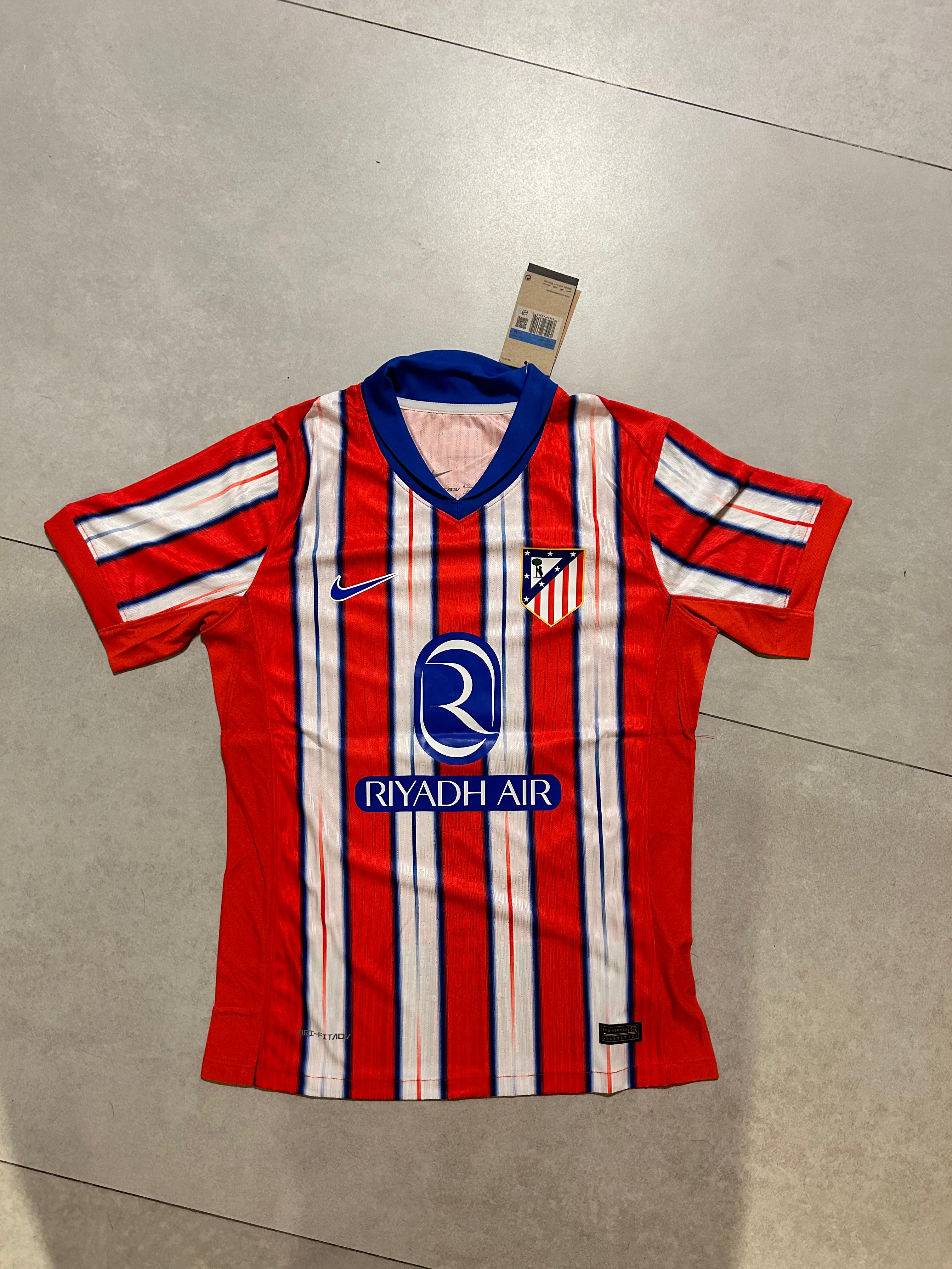 ATLETICO DE MADRID TITULAR 24/25