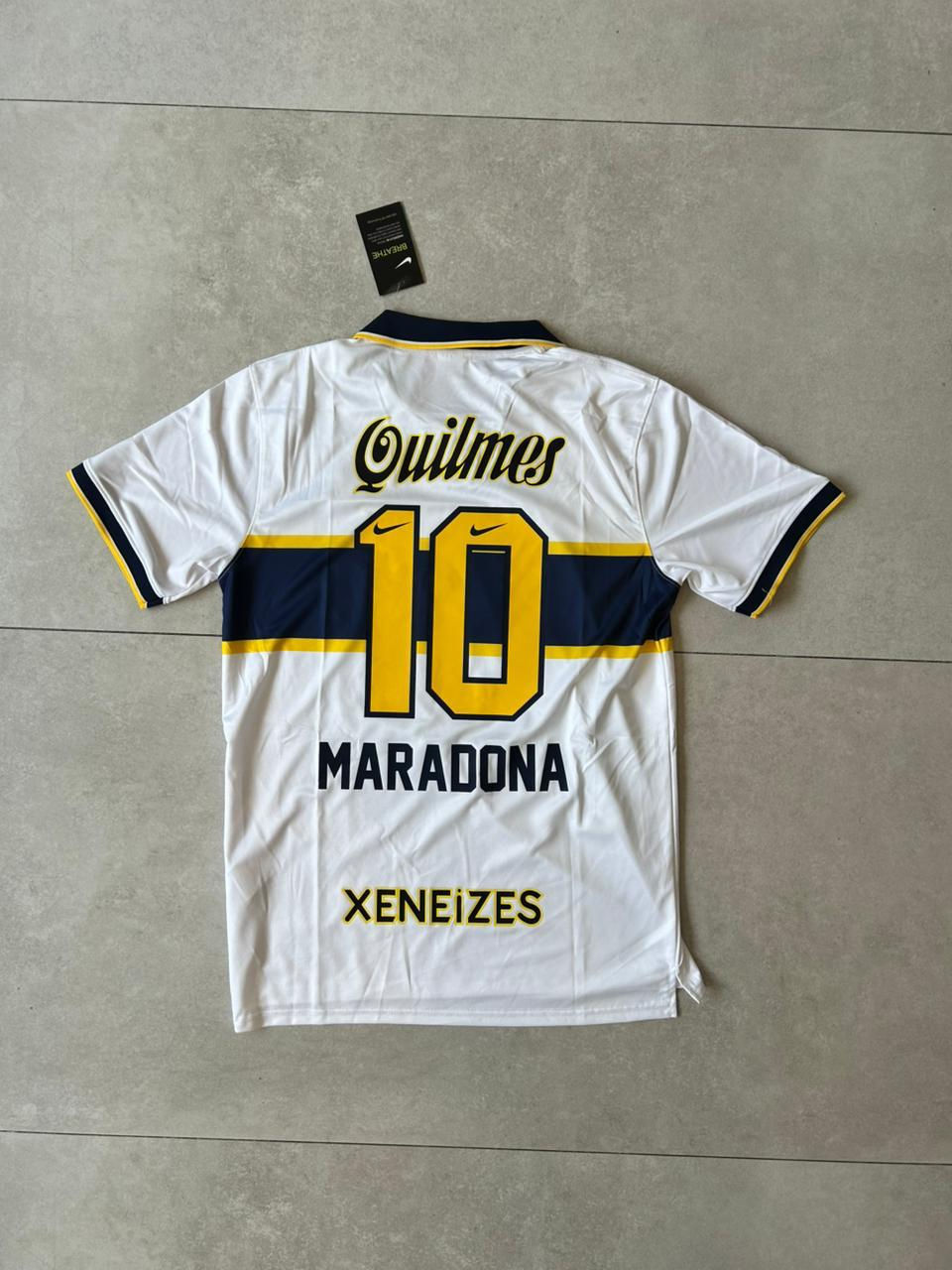 Miniatura: BOCA JUNIORS 1996/97