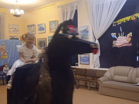 День рождения "Цирк"