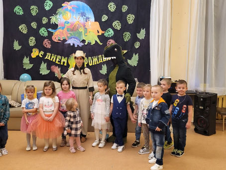 Динозавры