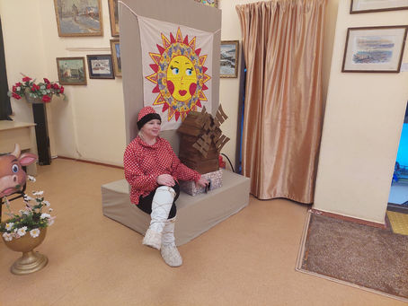 Масленица