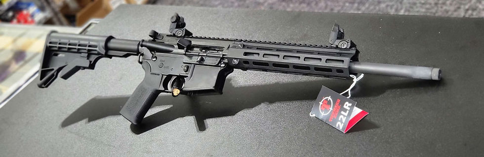 Tippmann Arms M4-22 LTE
