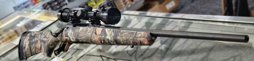 Savage Axis 6.5