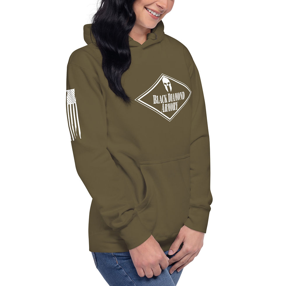 Thumbnail: Black Diamond Armory Premium Hoodie