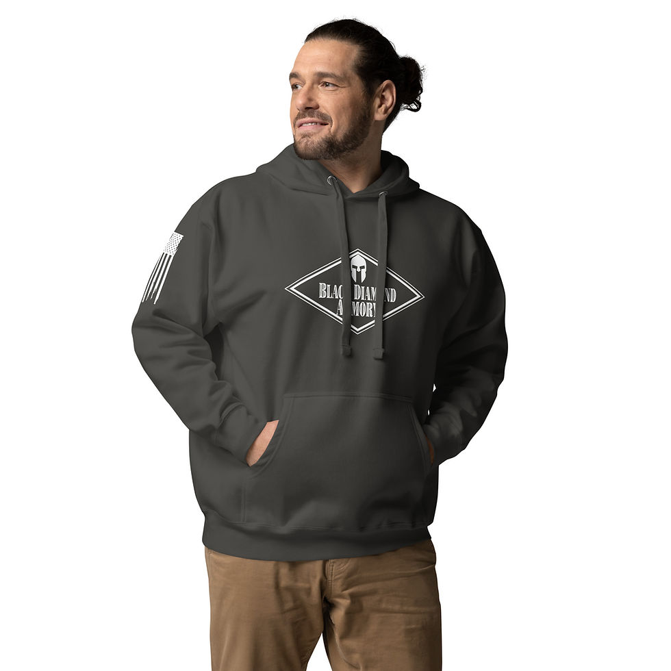 Thumbnail: Black Diamond Armory Premium Hoodie