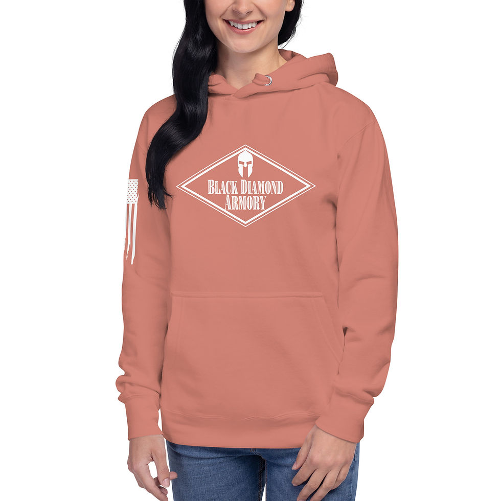 Thumbnail: Black Diamond Armory Premium Hoodie