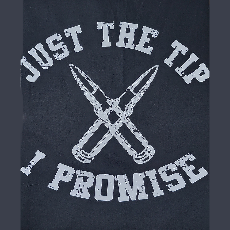 Just The Tip - Premium Graphic T-Shirt