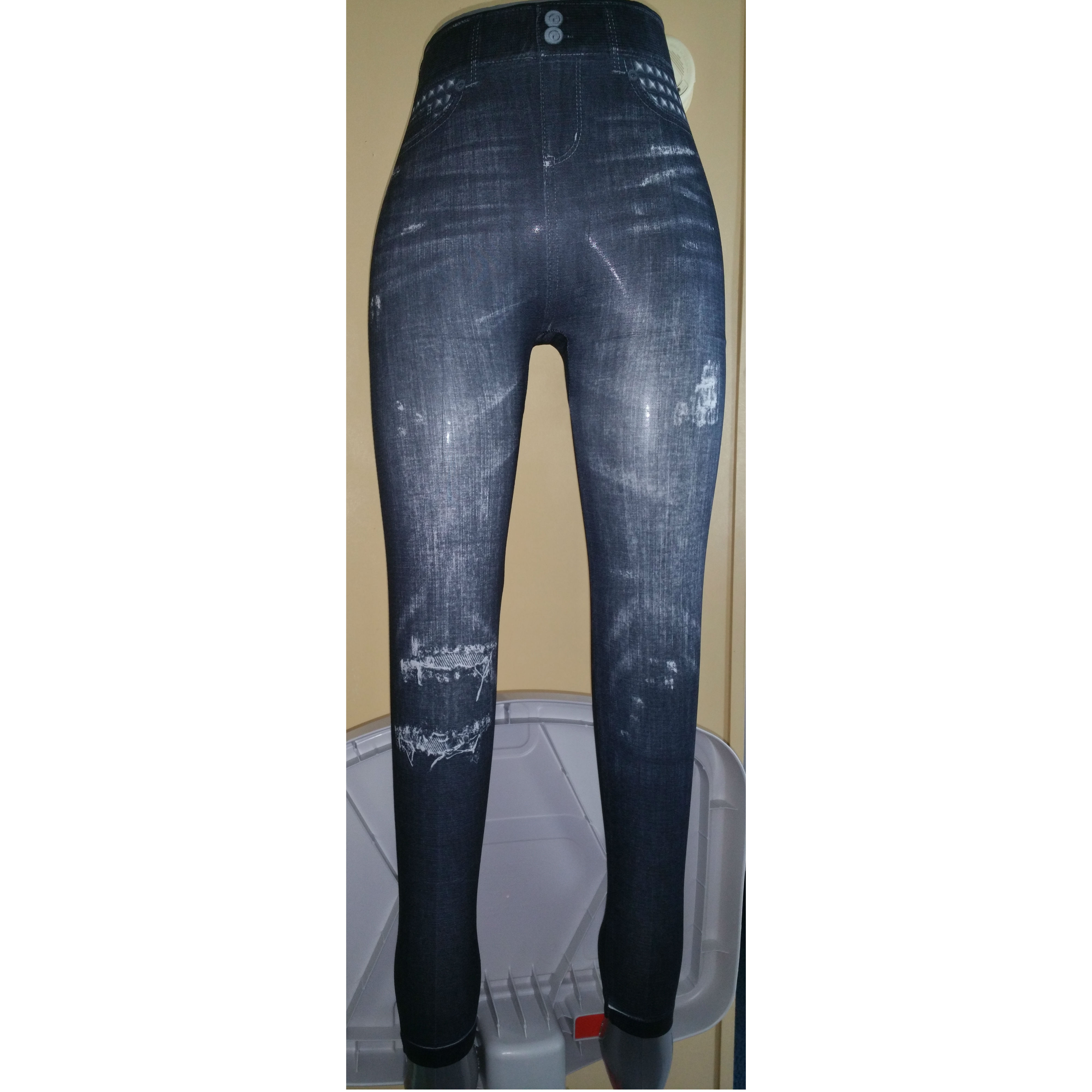 Jean Shaded Legging